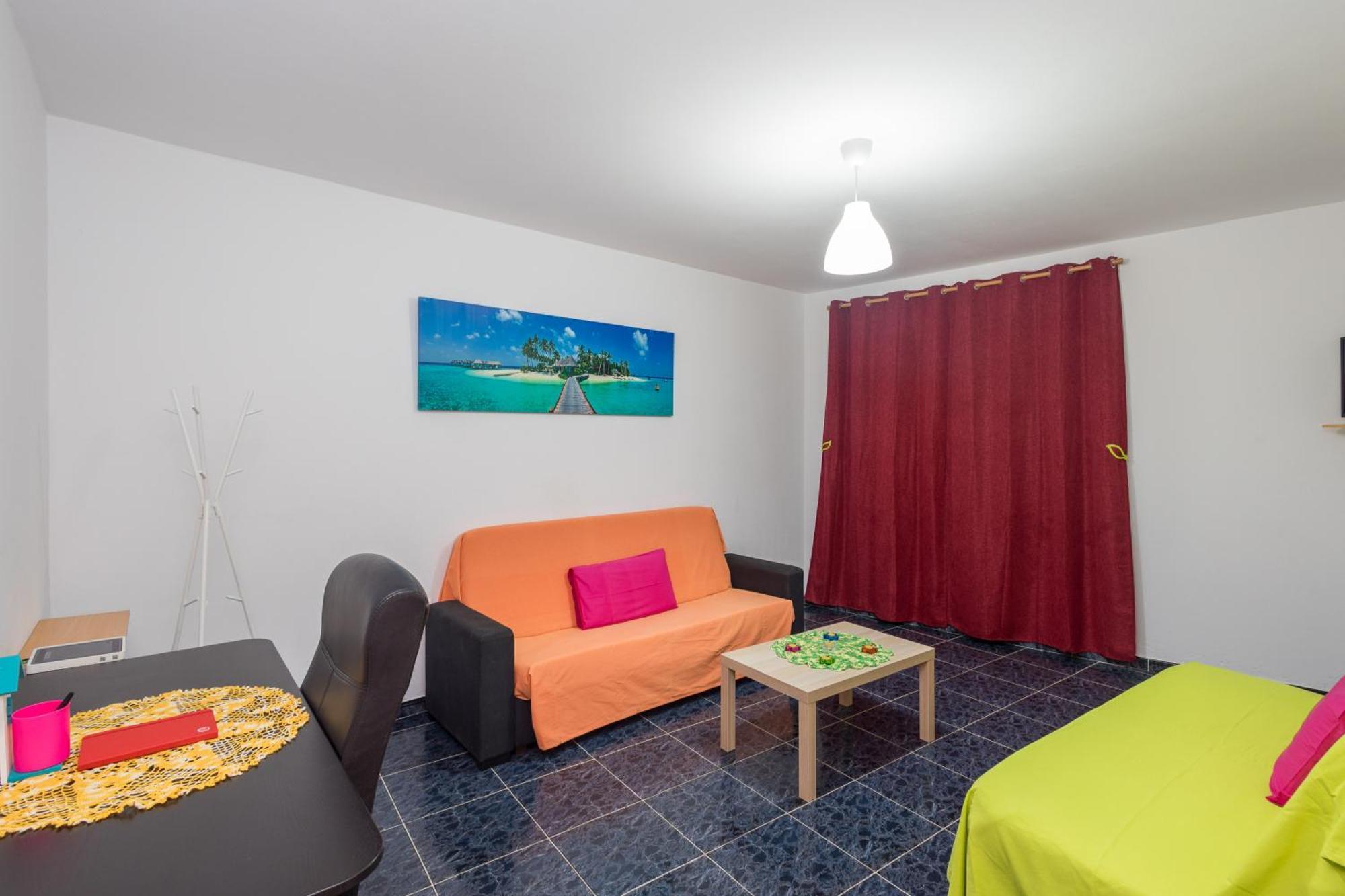 Lightbooking Gadi House Tasarte Terraza Y Barbacoa Extérieur photo