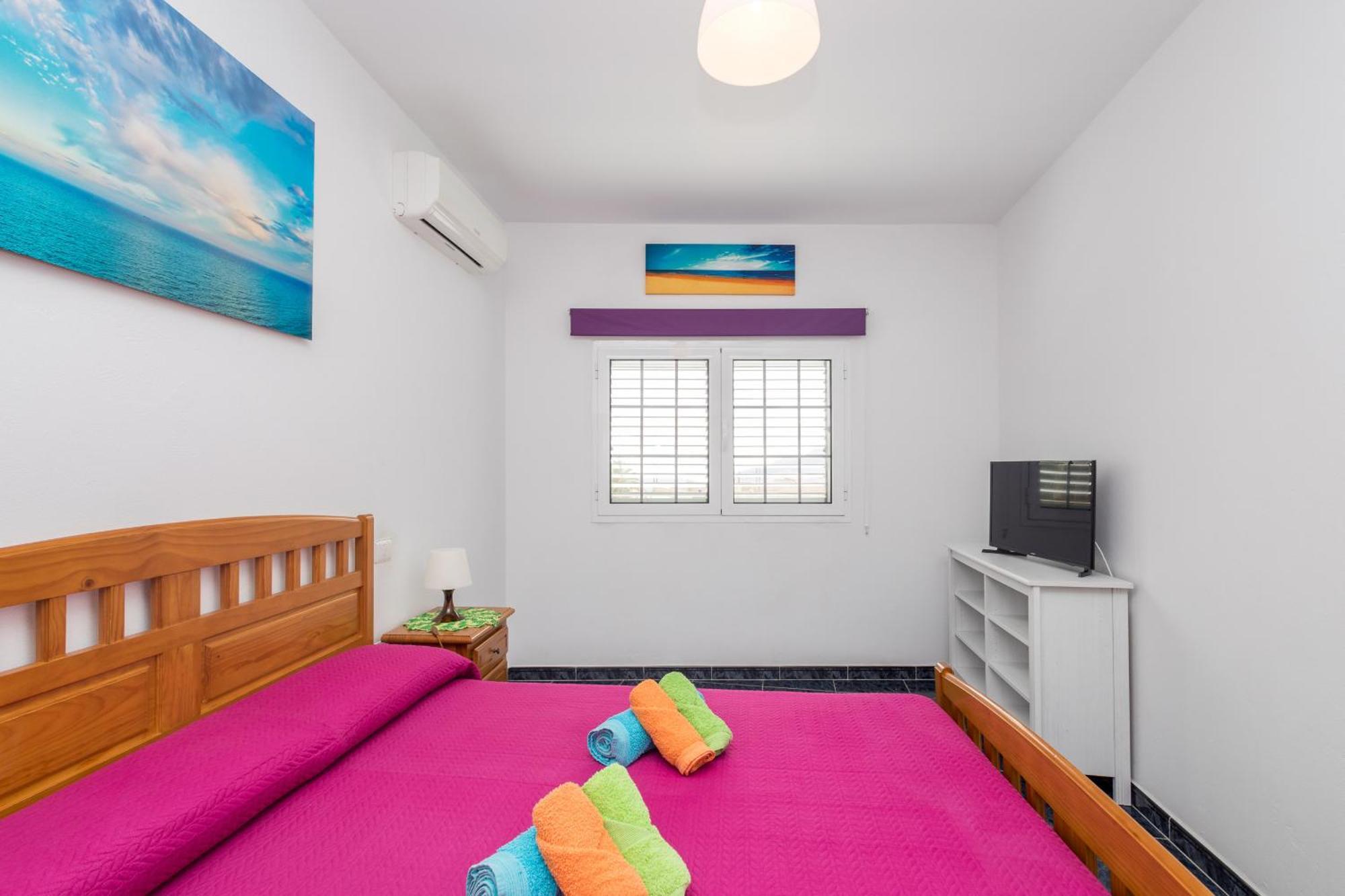 Lightbooking Gadi House Tasarte Terraza Y Barbacoa Extérieur photo